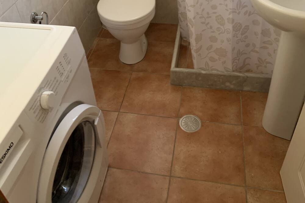 Photo of Bathroom in Astros