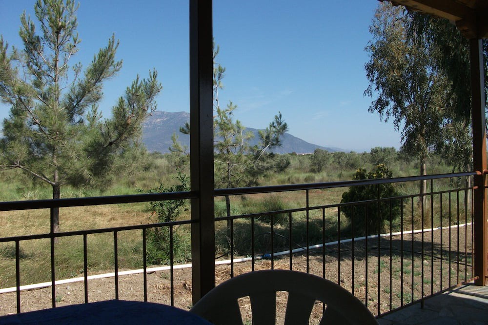 Photo of Patio Balcony in Astros