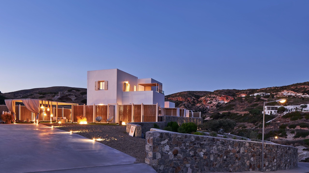 Photo of Outdoor in Milos