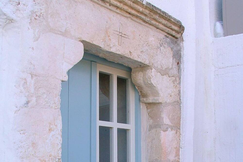Photo of Patio Balcony in Psathi