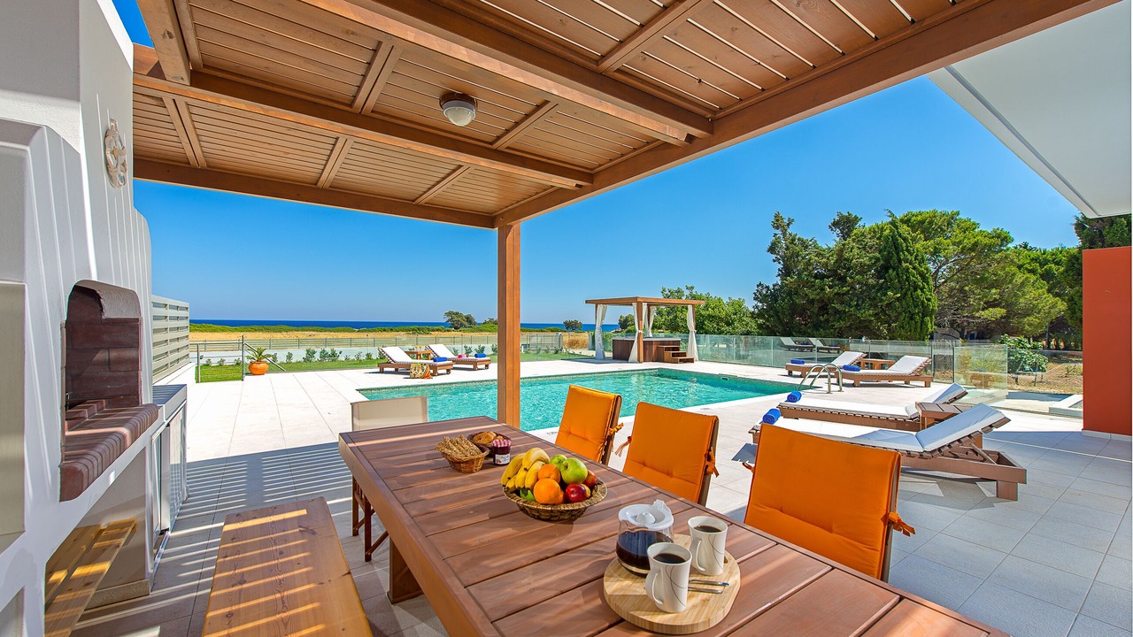 Photo of Patio Balcony in Gennadi