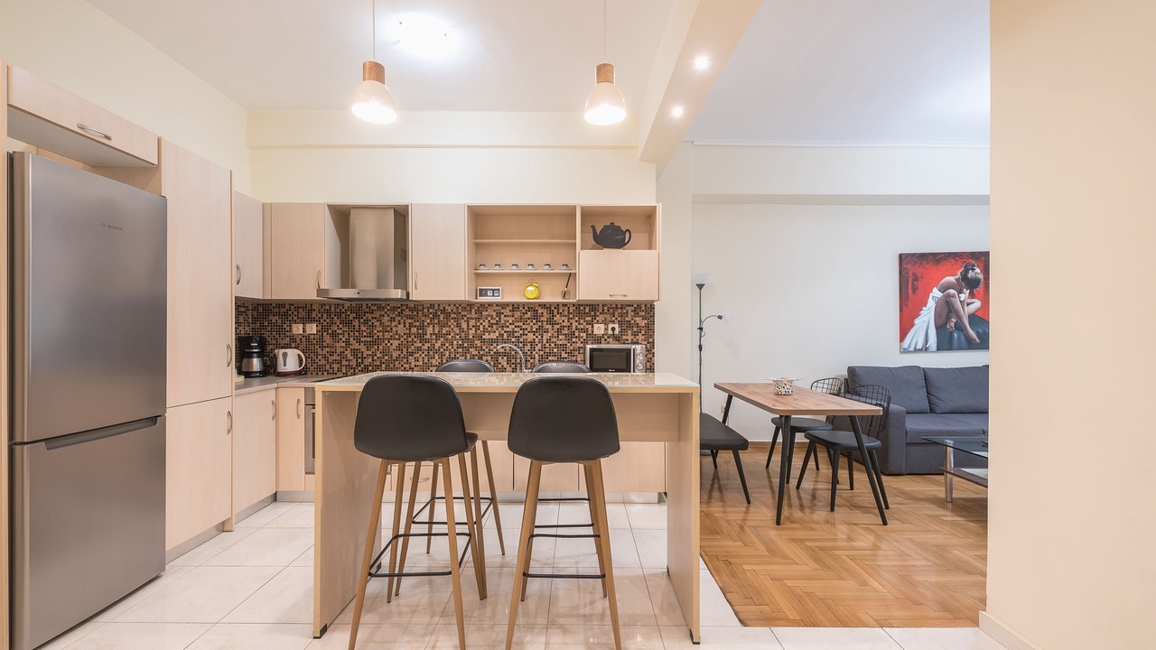 Photo of Kitchen in Ilisia