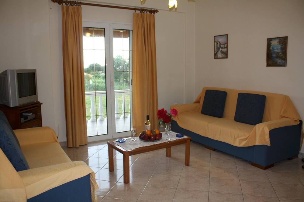 Photo of Livingroom in Agios Matthaios