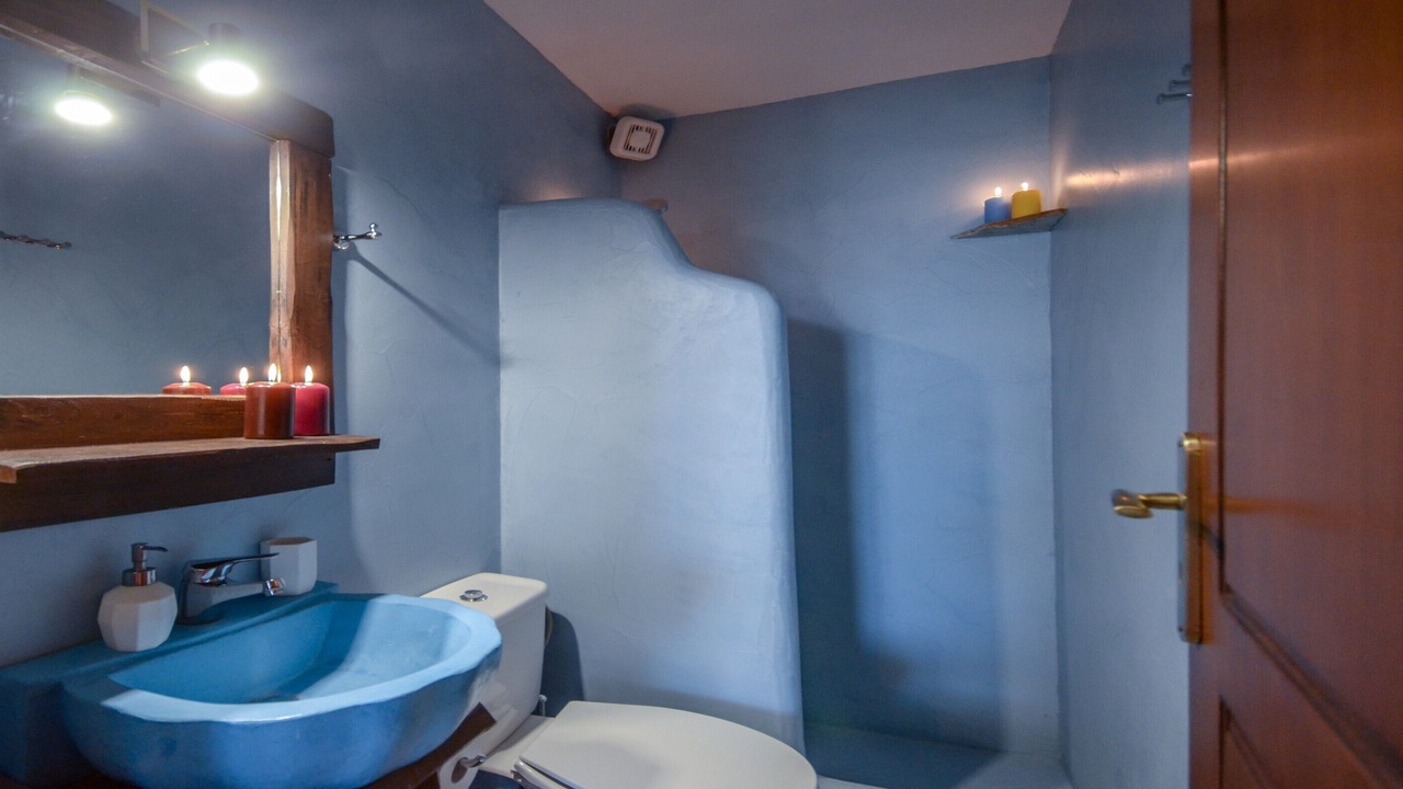 Photo of Bathroom in Naxos