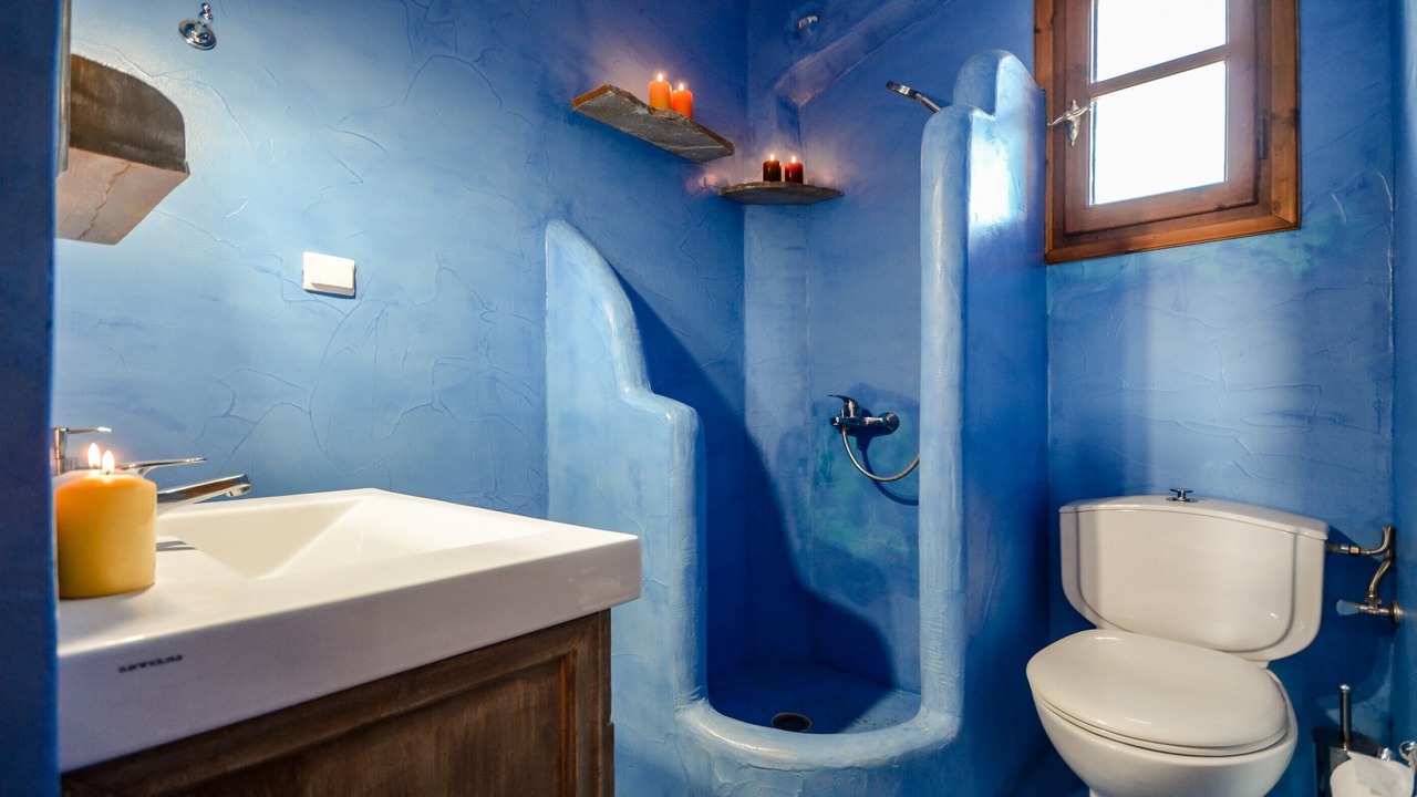 Photo of Bathroom in Naxos