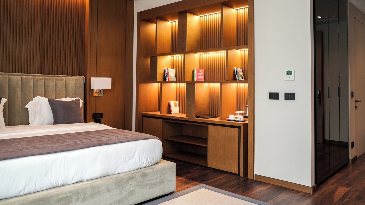 Photo of Bedroom in Golem