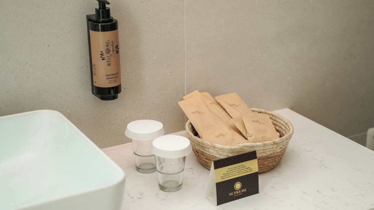 Photo of Bathroom in Golem
