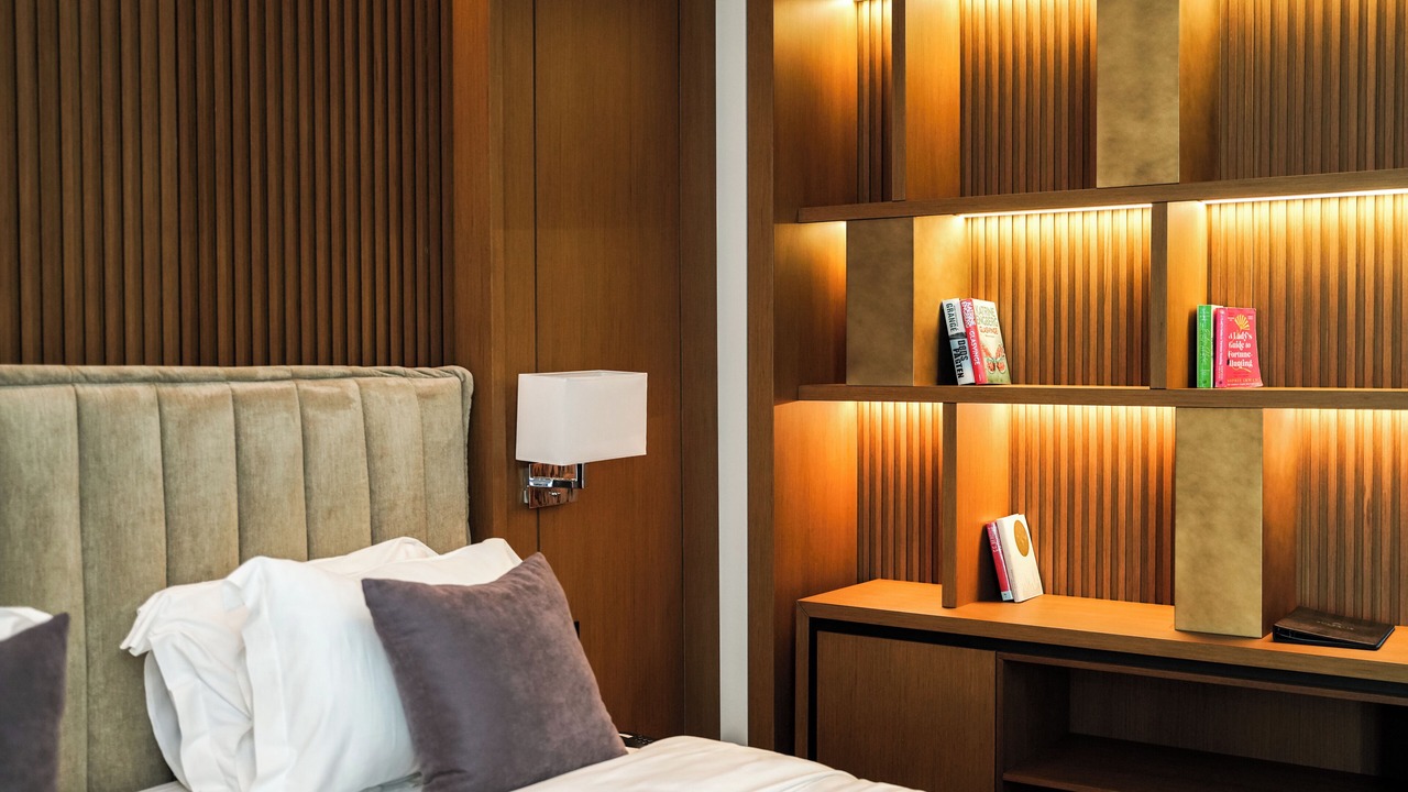 Photo of Bedroom in Golem