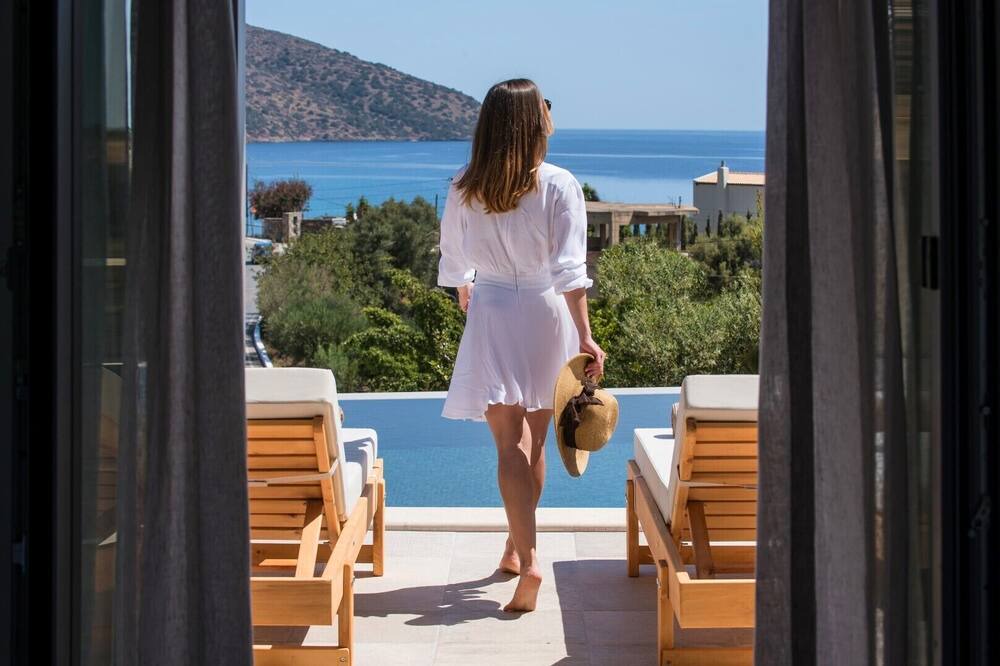 Photo of Patio Balcony in Agios Nikolaos Town