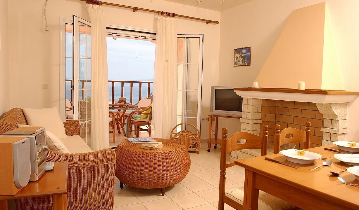 Photo of Livingroom in Gaios