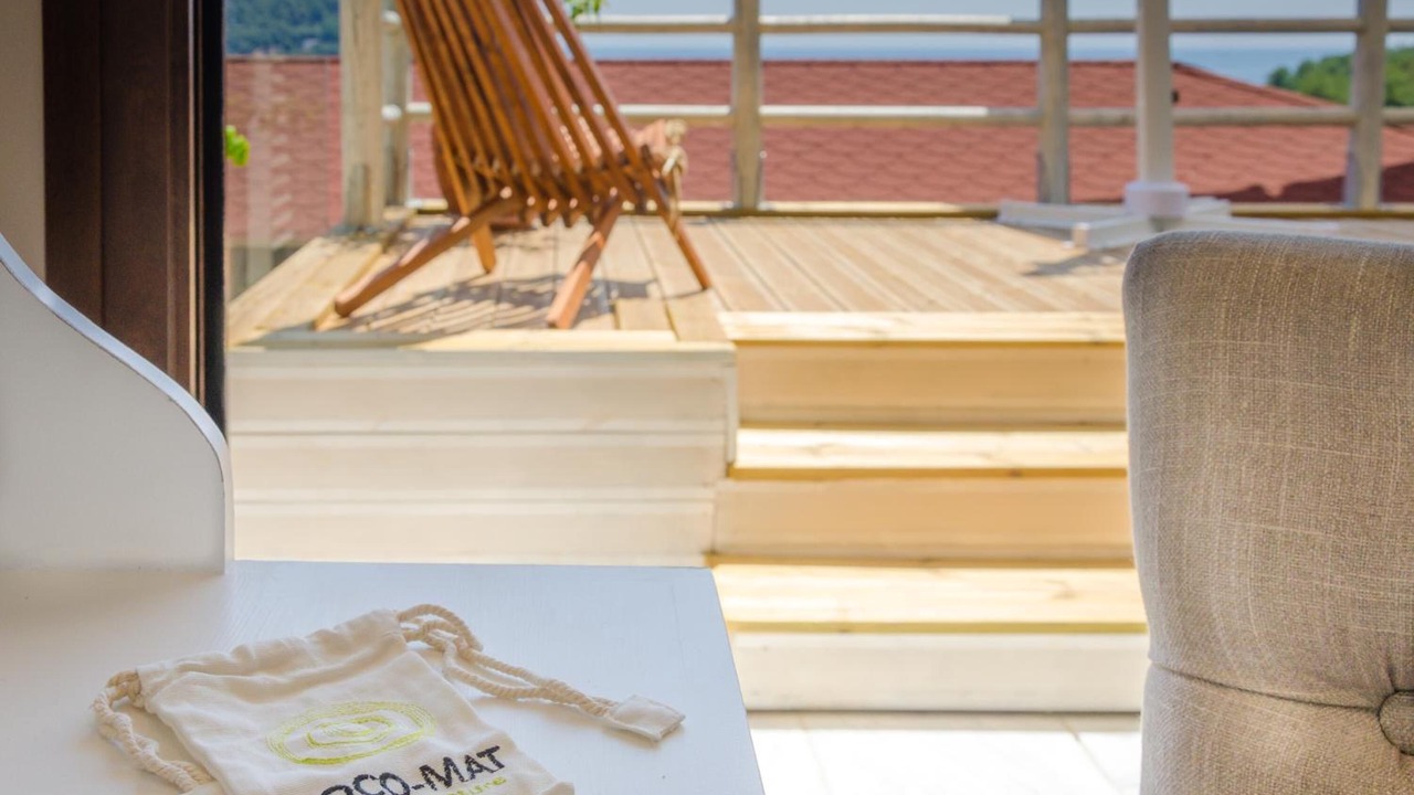 Photo of Patio Balcony in Koinira
