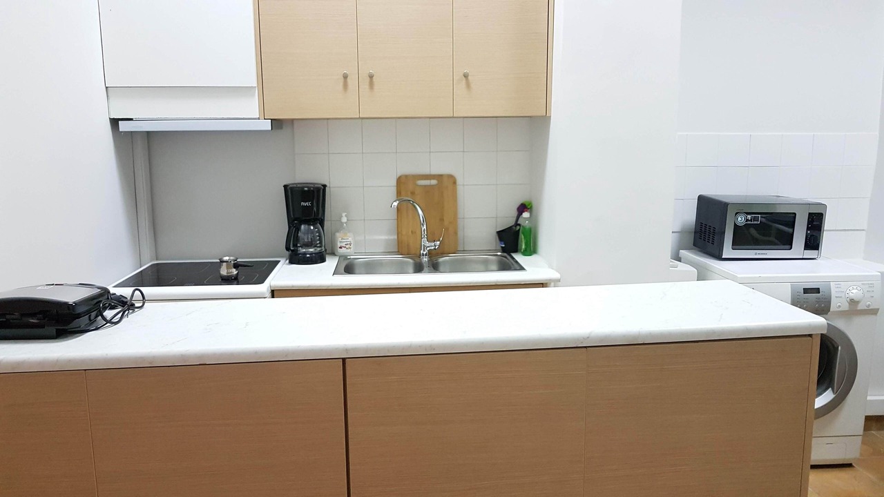 Photo of Kitchen in Mousio