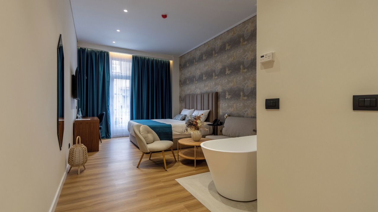 Photo of Bedroom in Tirana