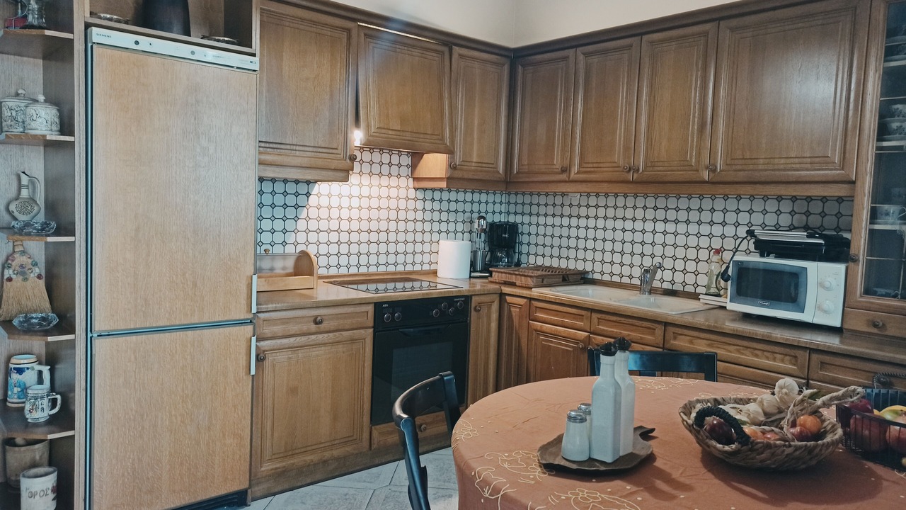 Photo of Kitchen in Kavala