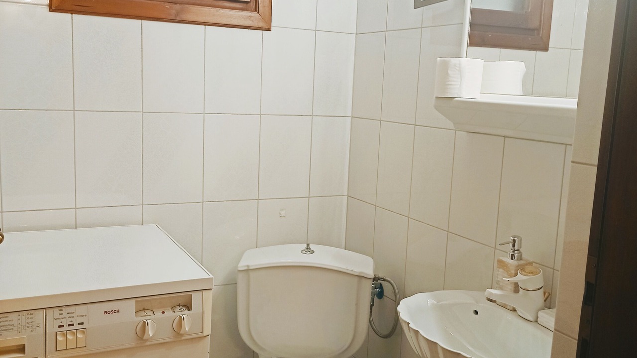 Photo of Bathroom in Kavala