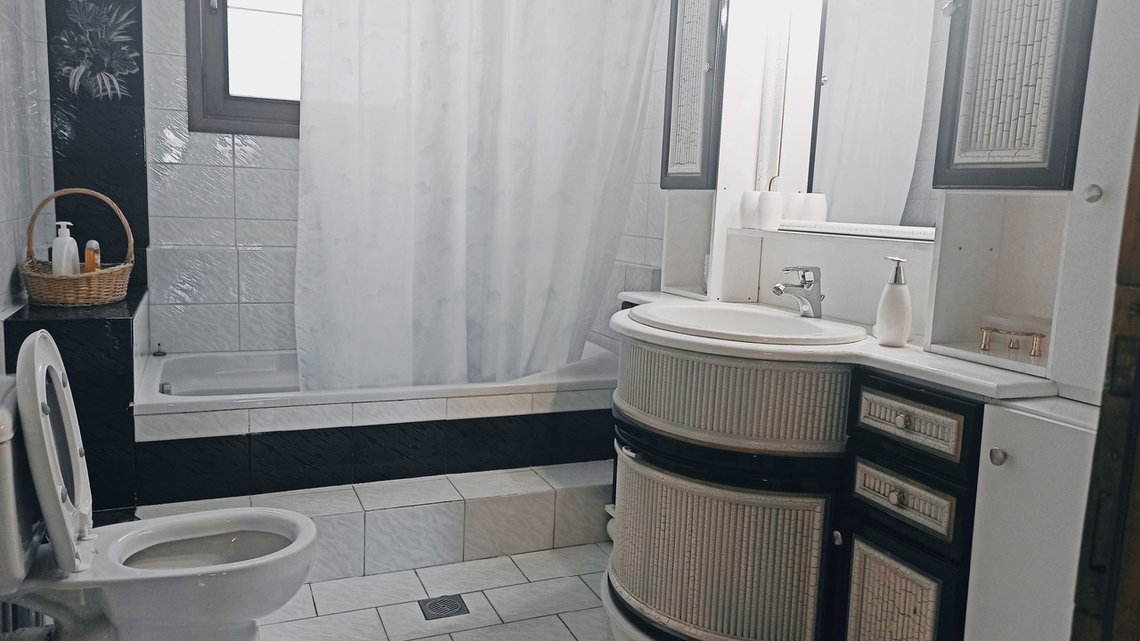 Photo of Bathroom in Kavala