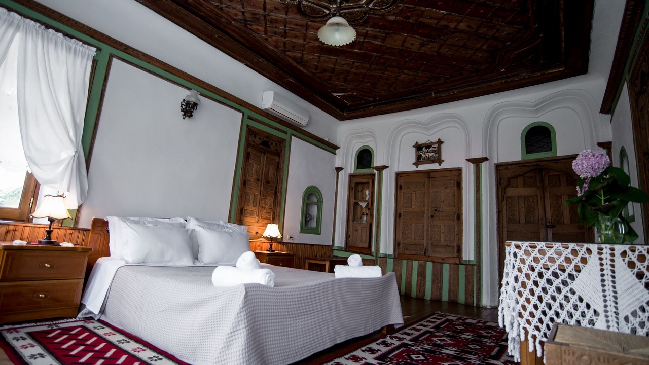 Photo of Bedroom in Gjirokaster
