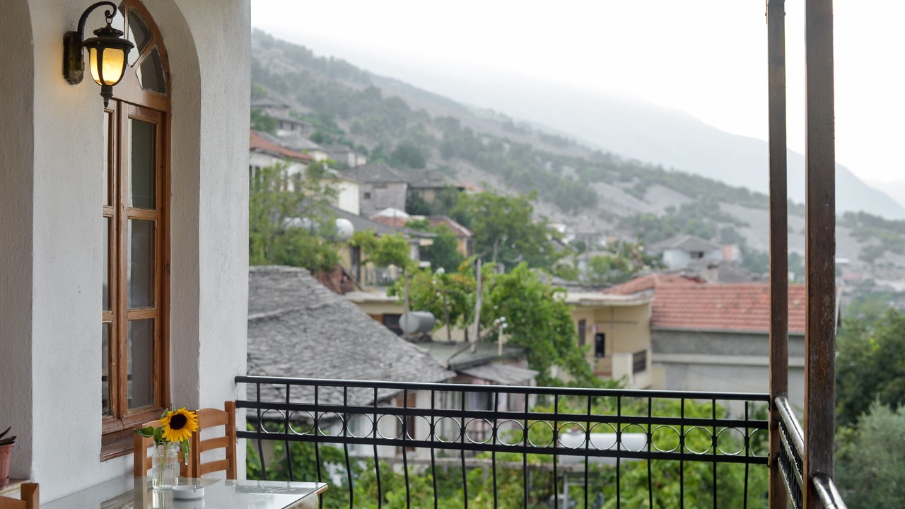 Photo of Patio Balcony in Gjirokaster