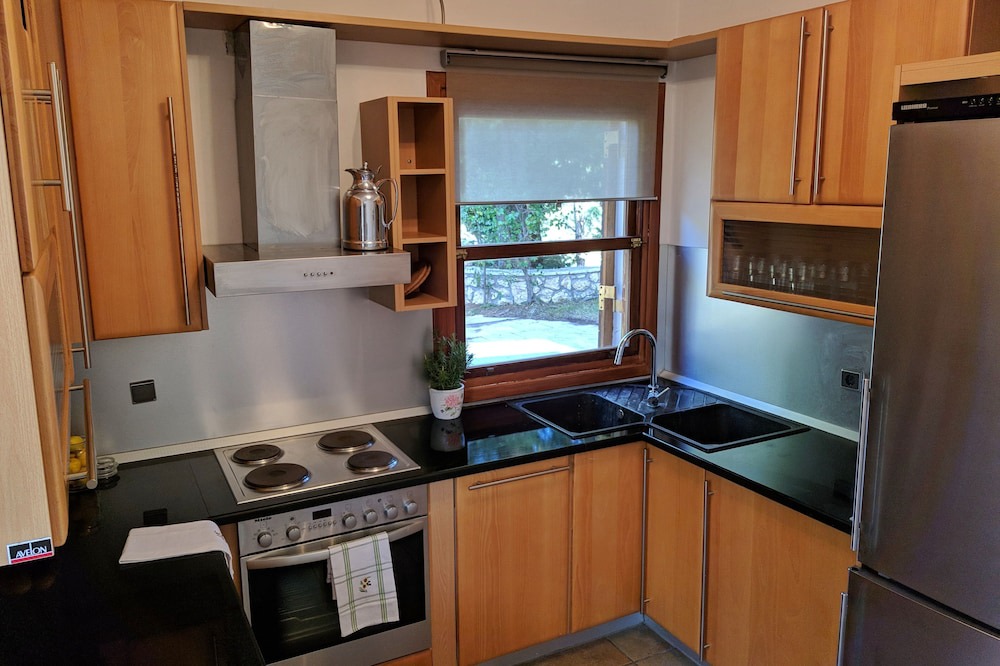 Photo of Kitchen in Agios Nikitas