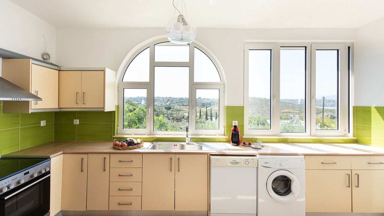 Photo of Kitchen in Livadi