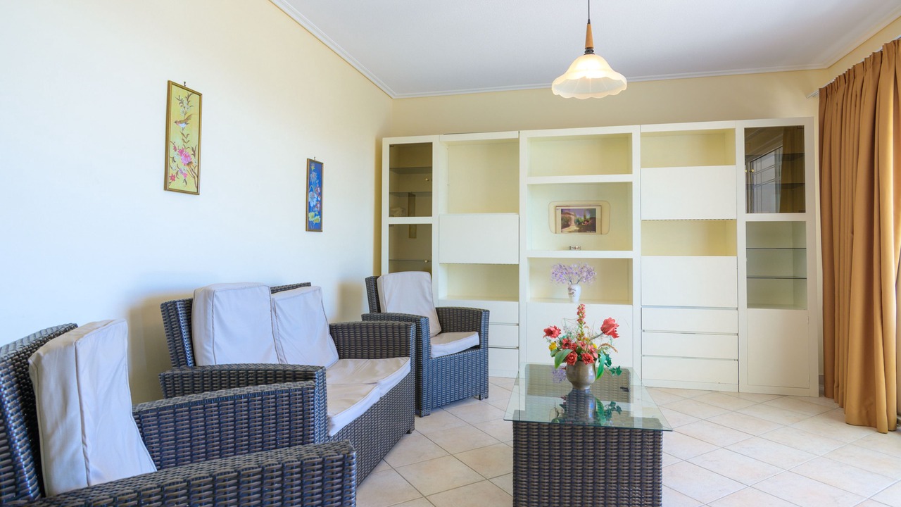 Photo of Bedroom in Paralia Agias Fotinis