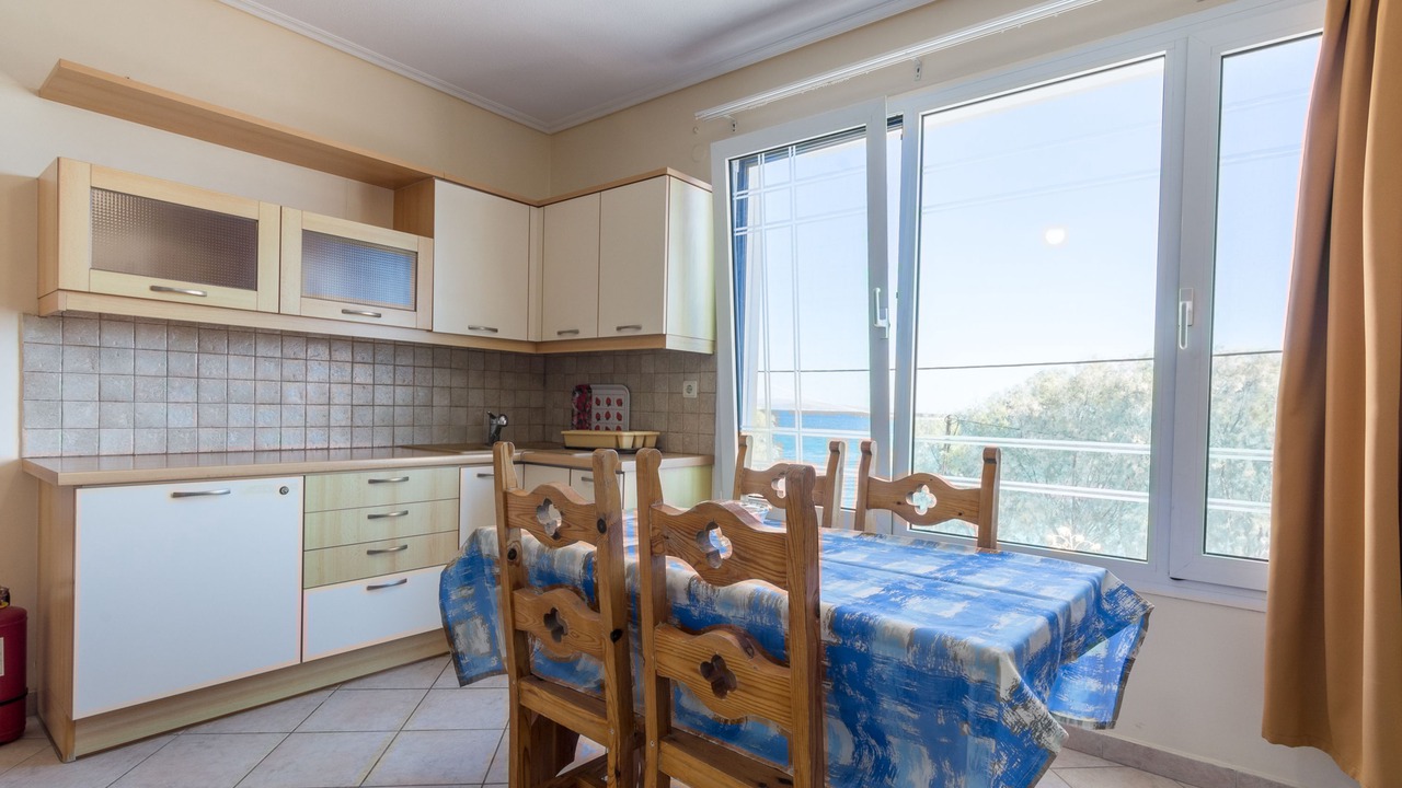 Photo of Bedroom in Paralia Agias Fotinis