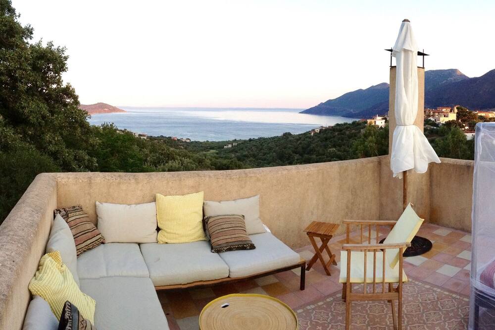 Photo of Patio Balcony in Skoutari