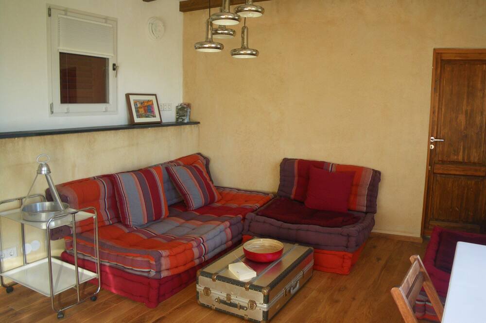 Photo of Livingroom in Skoutari