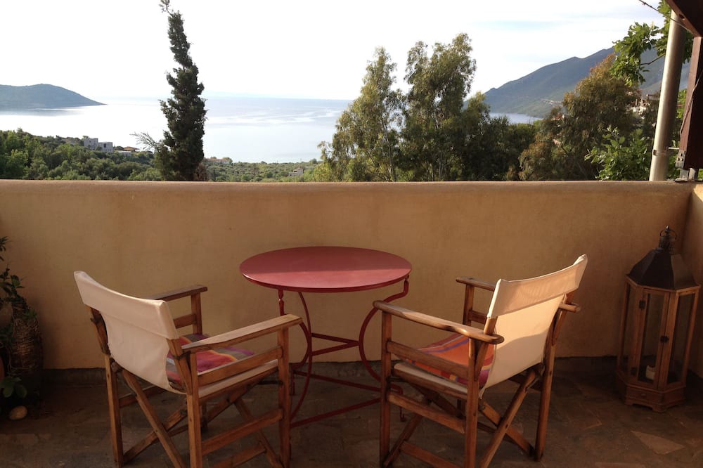 Photo of Patio Balcony in Skoutari