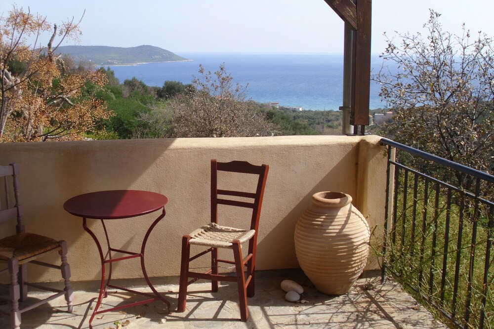 Photo of Patio Balcony in Skoutari