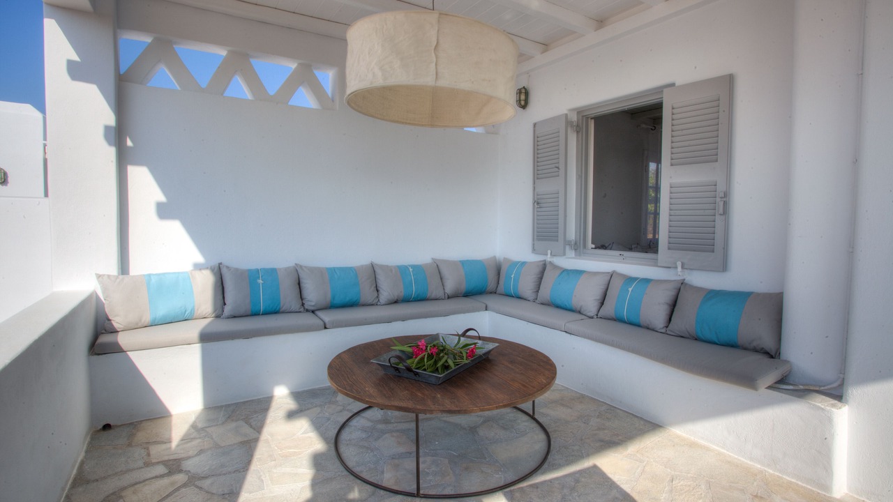 Photo of Patio Balcony in Parasporos