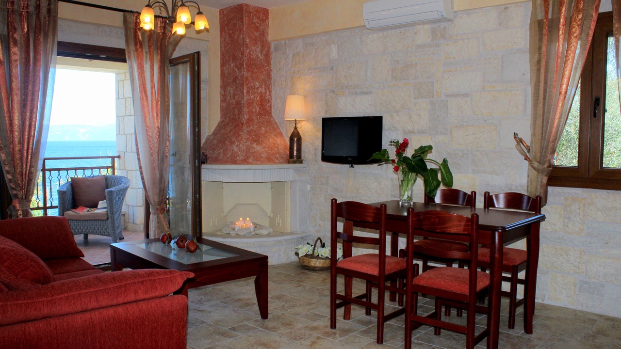 Photo of Livingroom in Gaios
