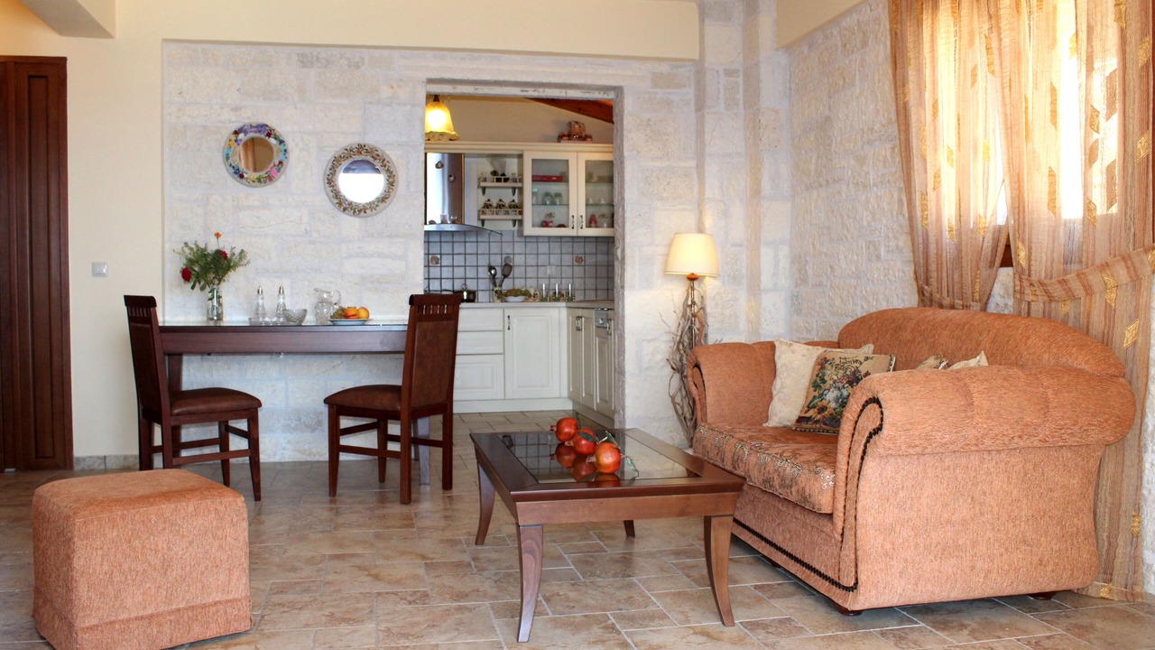Photo of Livingroom in Gaios