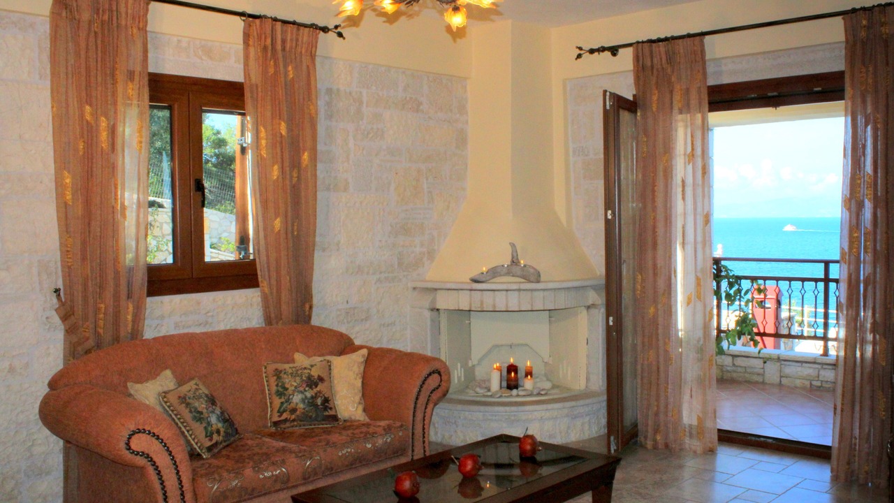 Photo of Livingroom in Gaios