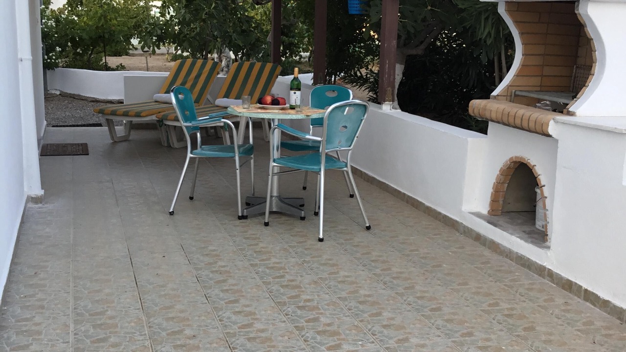Photo of Patio Balcony in Pefkos