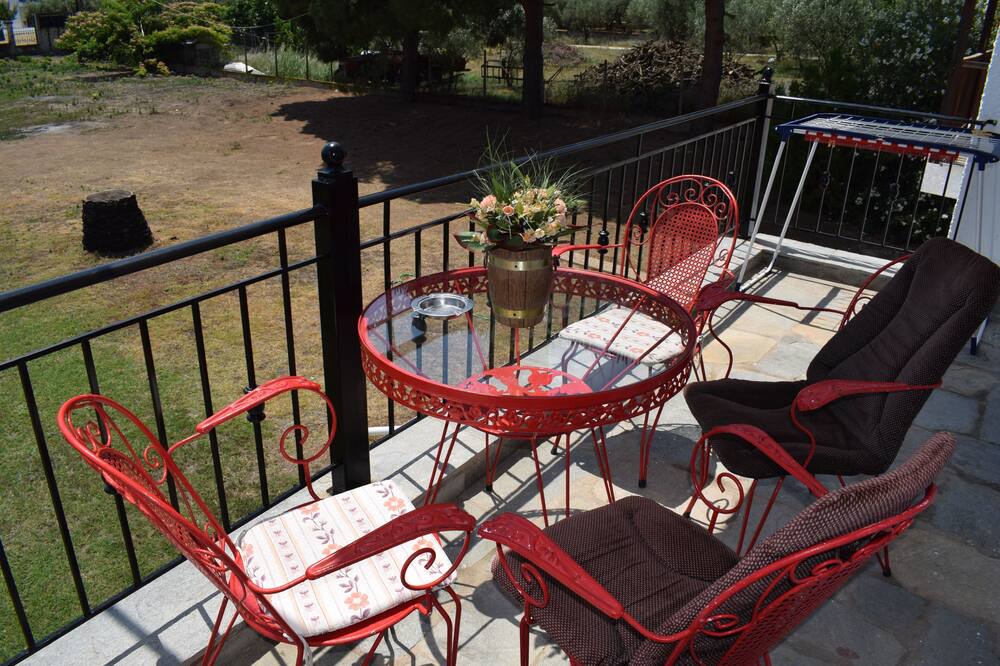 Photo of Patio Balcony in Psakoudia