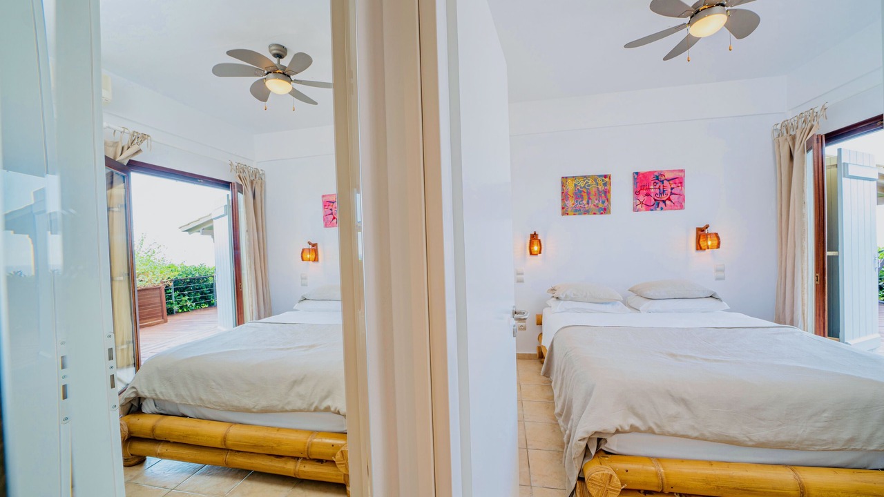 Photo of Bedroom in Fiskardo