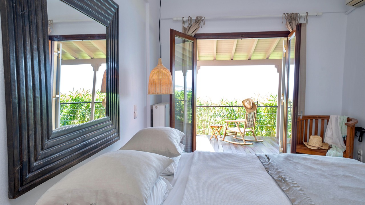 Photo of Bedroom in Fiskardo