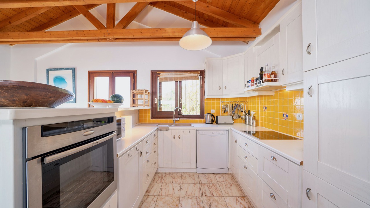 Photo of Kitchen in Fiskardo