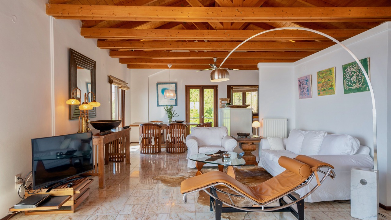 Photo of Livingroom in Fiskardo