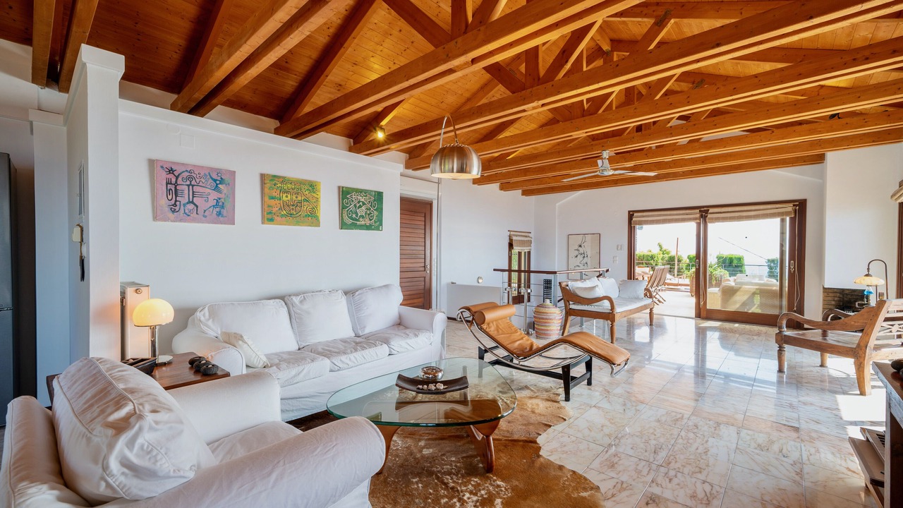 Photo of Livingroom in Fiskardo