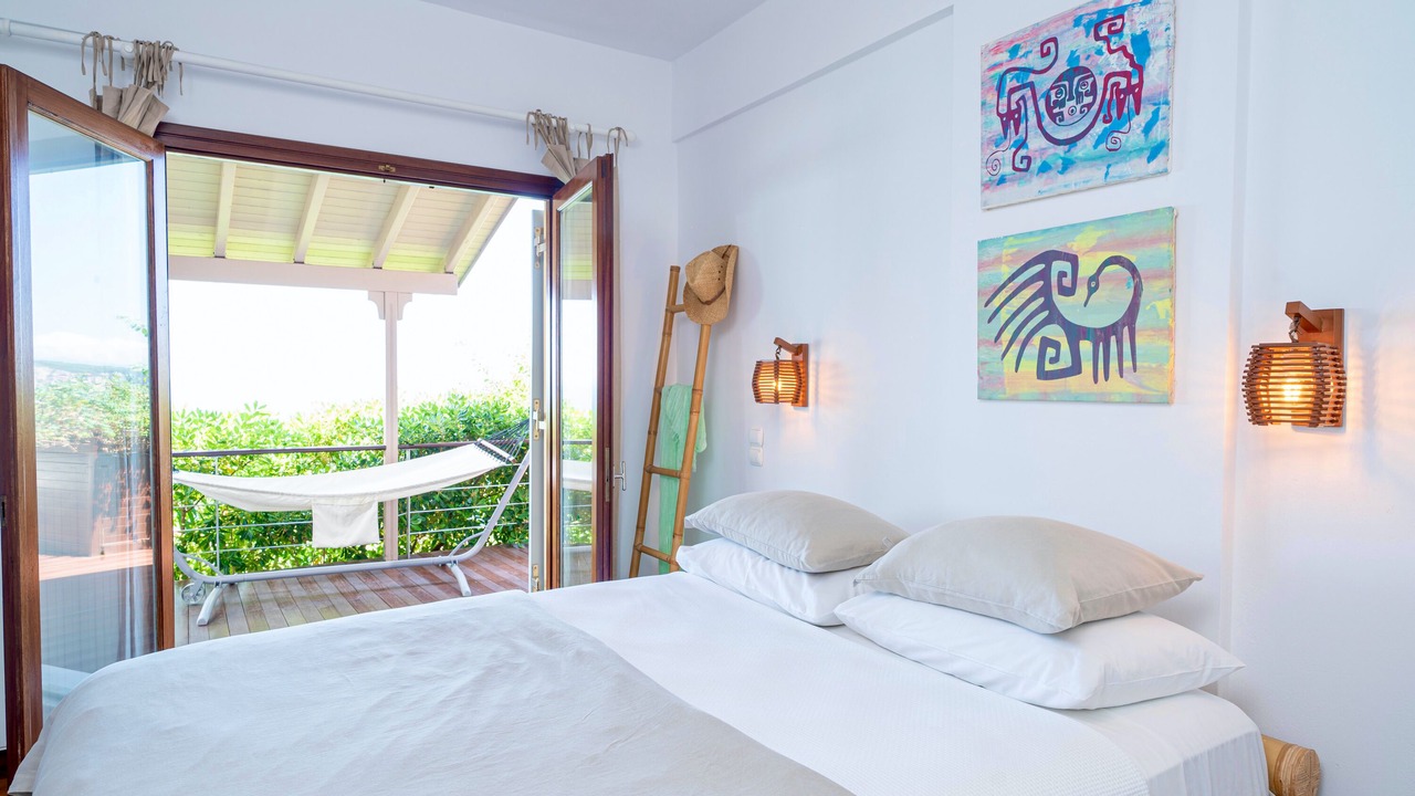 Photo of Bedroom in Fiskardo