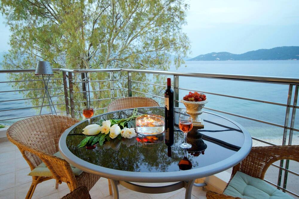 Photo of Patio Balcony in Karavomylos