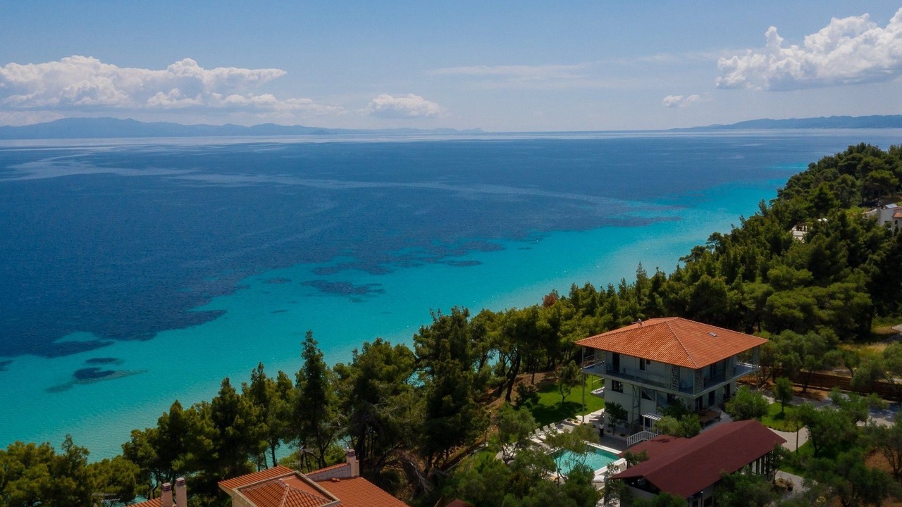 Photo of Outdoor in Afytos