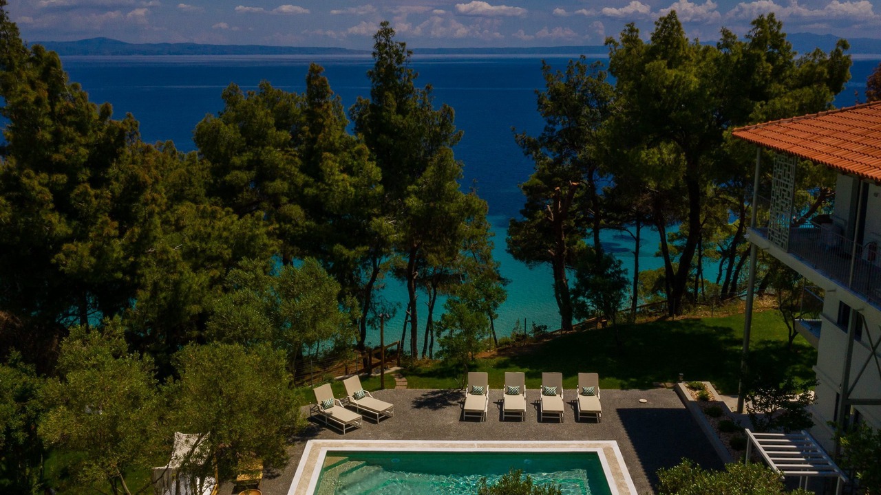Photo of Outdoor in Afytos