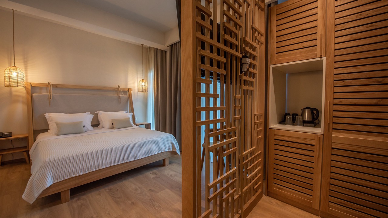 Photo of Bedroom in Afytos
