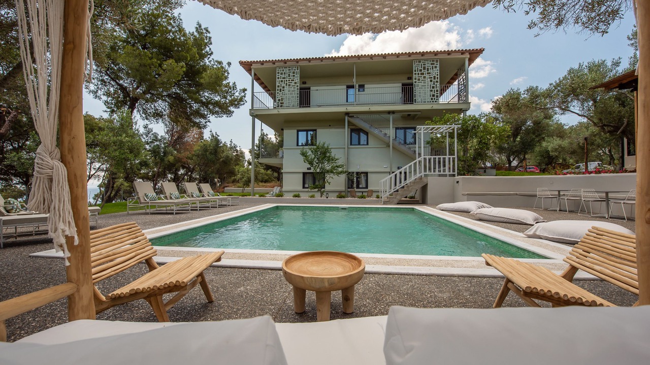 Photo of Outdoor in Afytos