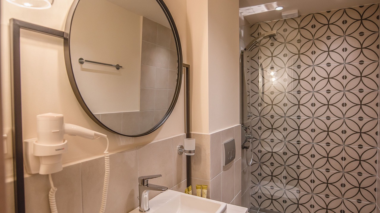 Photo of Bathroom in Afytos