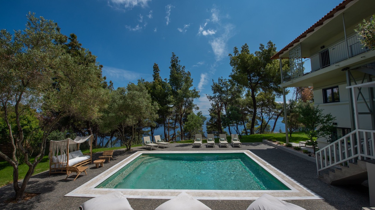 Photo of Outdoor in Afytos