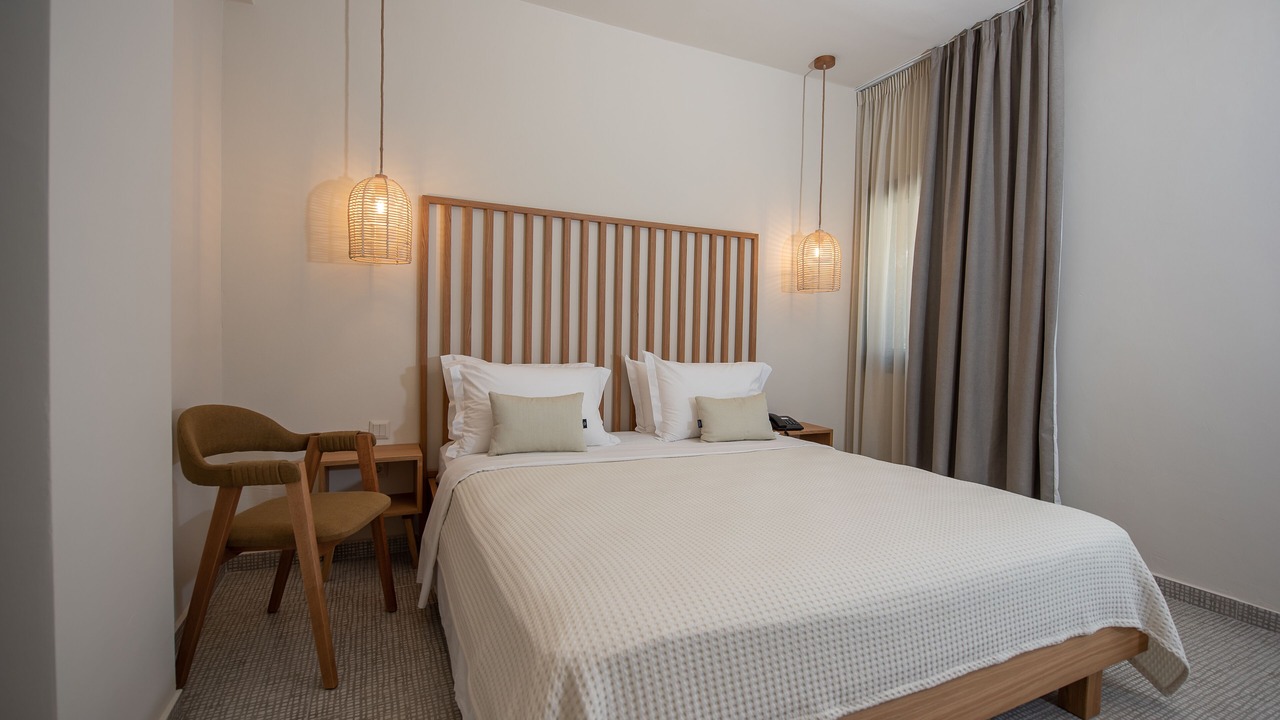 Photo of Bedroom in Afytos